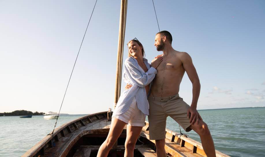 Honeymoon packages at Veranda Resorts