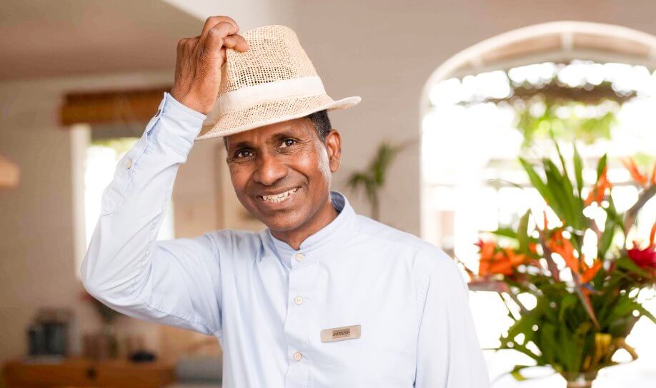 Hospitality in Mauritius