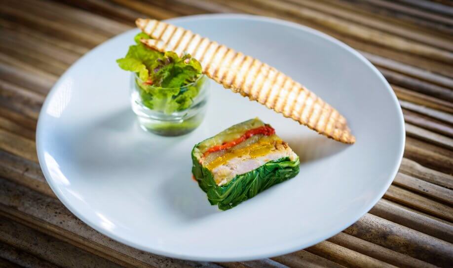 culinary experience in Mauritius