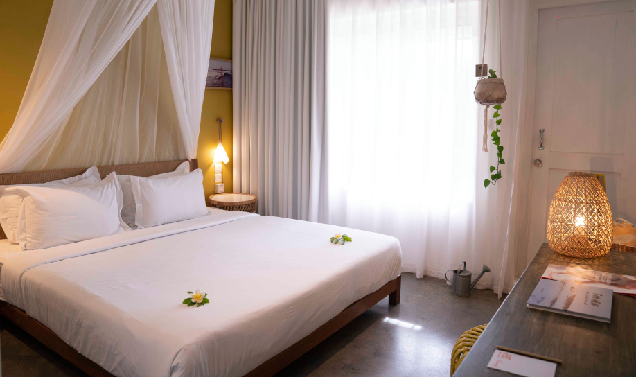 Comfortable Accommodation in Veranda Tamarin