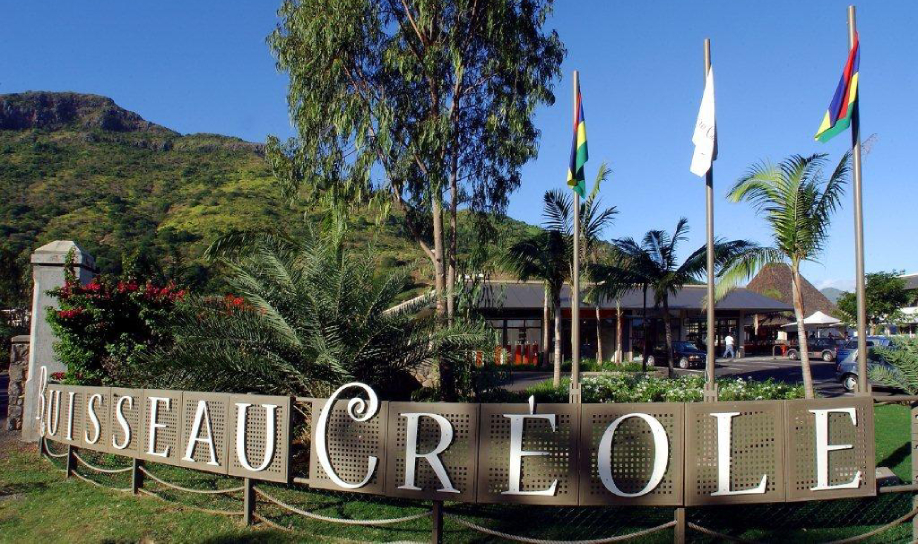 Un lieu de vie au Ruisseau Creole à Tamarin
