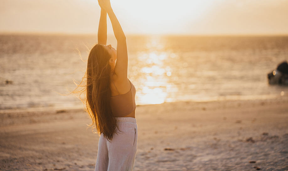 Catch the sunrise at Veranda Palmar Beach