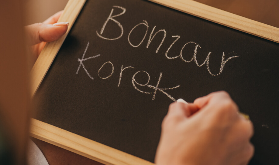 Speaking Creole