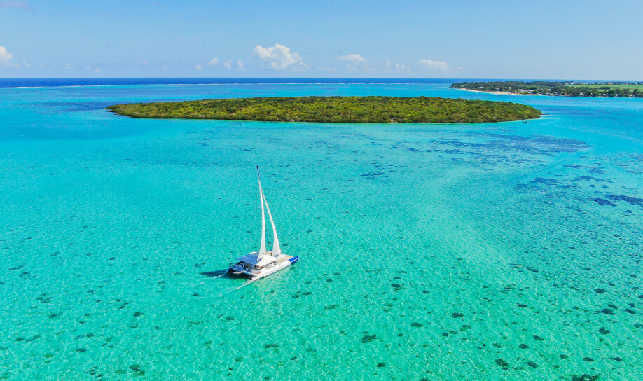 Croisiere en catamaran