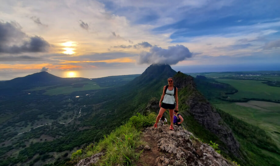 Summer activities in Mauritius