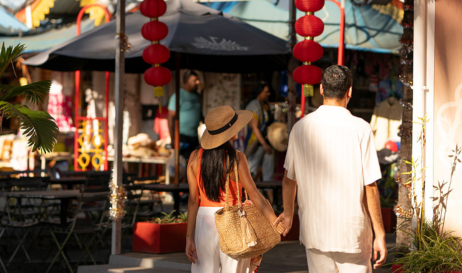 Gastronomic Festivals (Chinatown)
