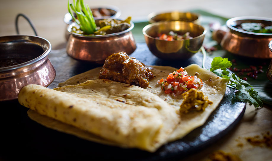 Local Mauritian Cuisine