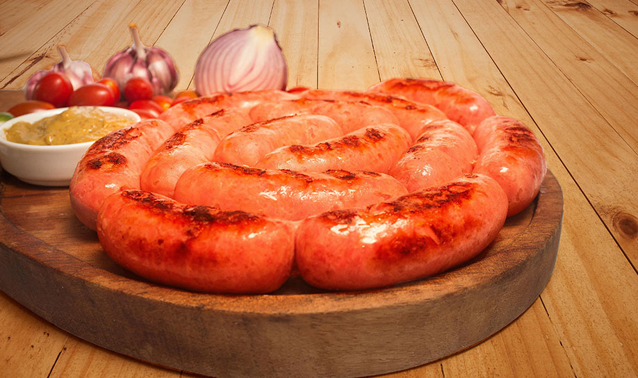 Sausage Rougail