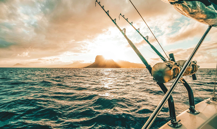 Deep-Sea Fishing