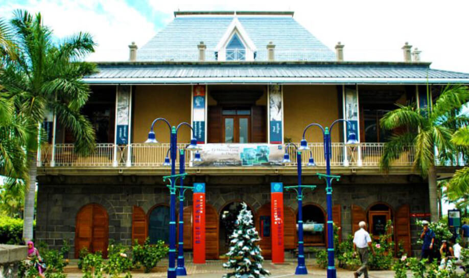 Musée Blue Penny