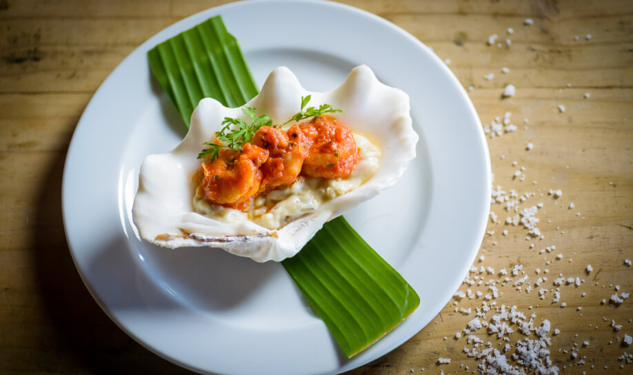 Diverse Gastronomy of Mauritius