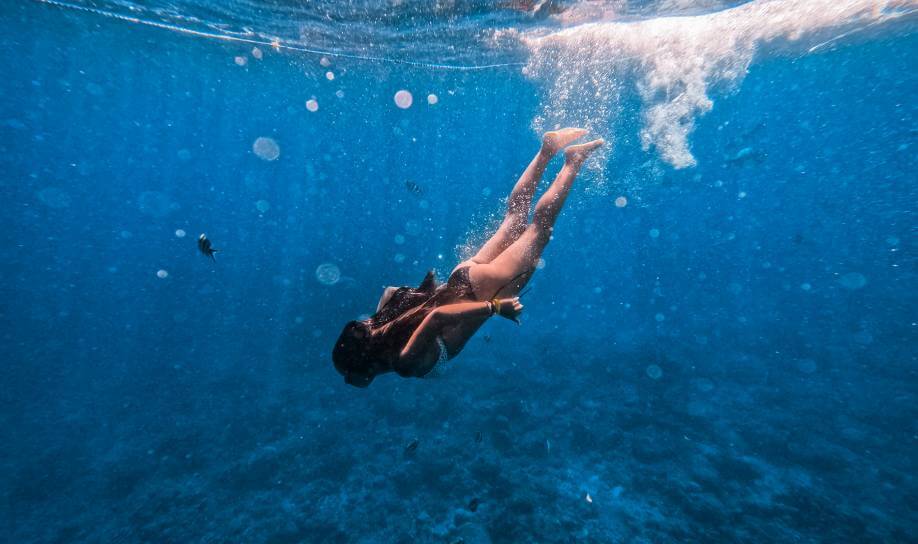 Snorkelling and Scuba Diving