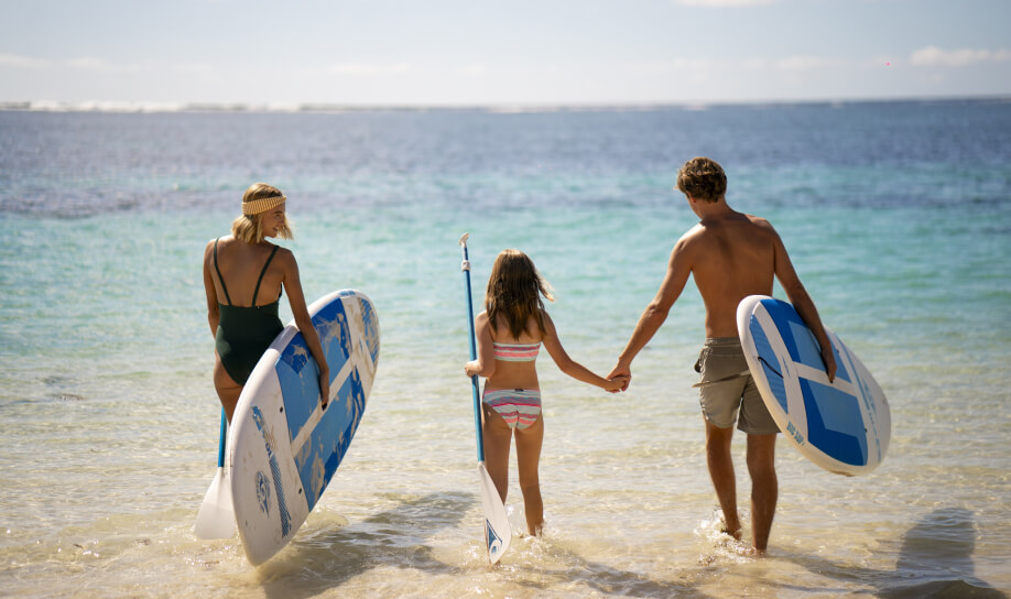 Exploring Mauritius with your family