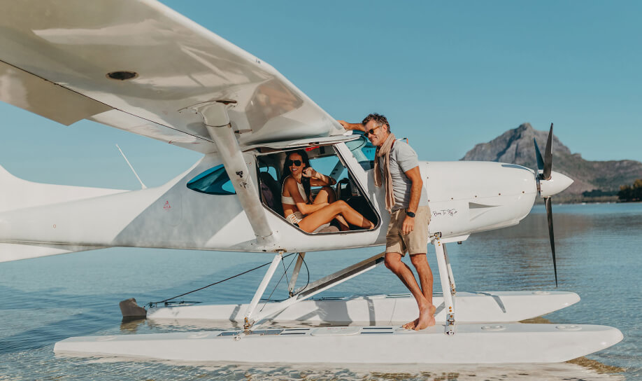 Seaplane Tours