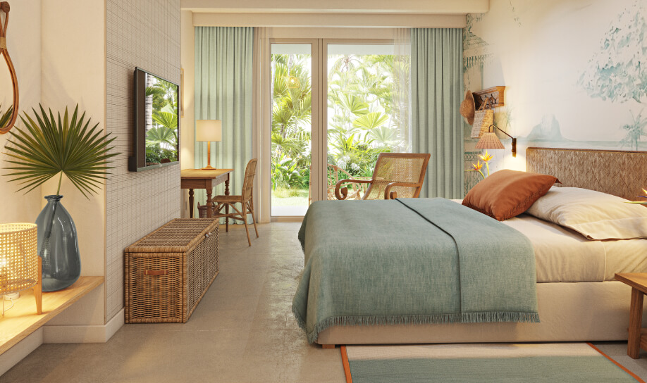 Veranda Grand Baie Family Hotel