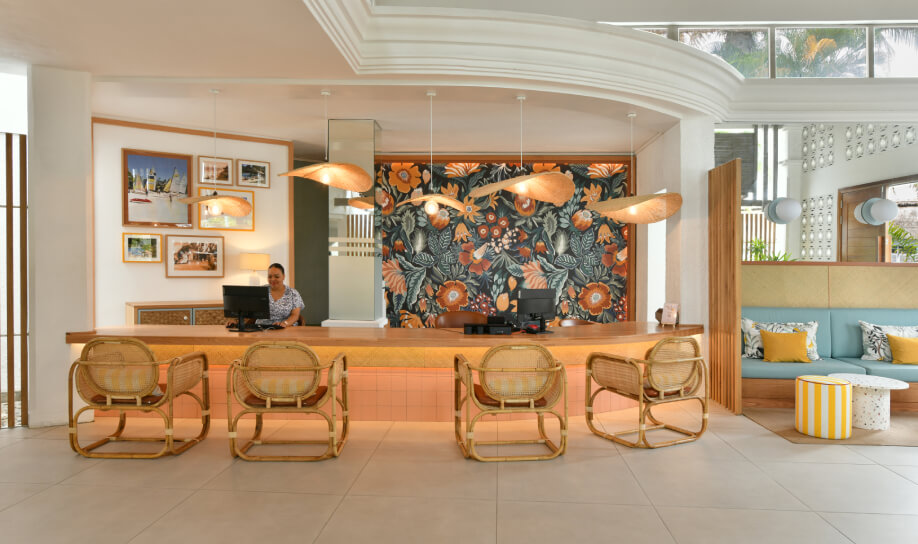 hotel de luxe ile maurice