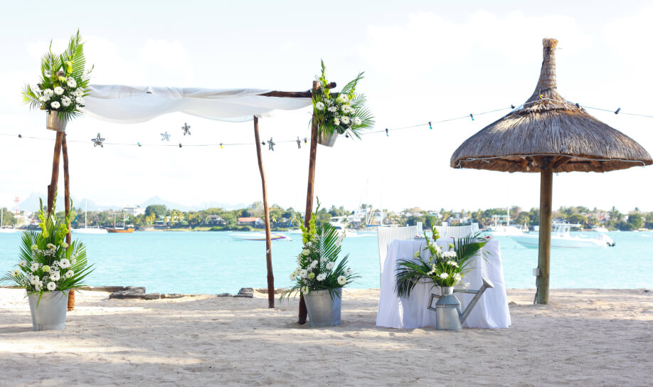A Mauritius Wedding