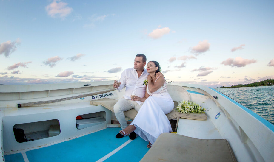 Honeymoon Haven: Begin Your Forever in Paradise