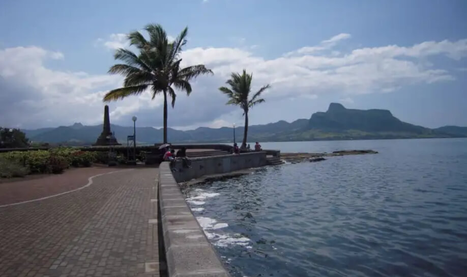 A Vibrant Village in Mauritius