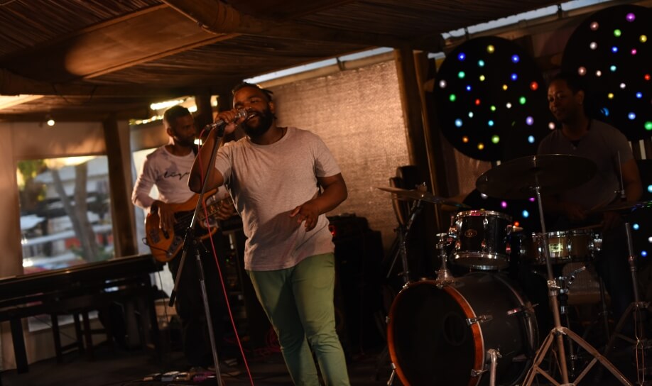 Music Festival in Mauritius