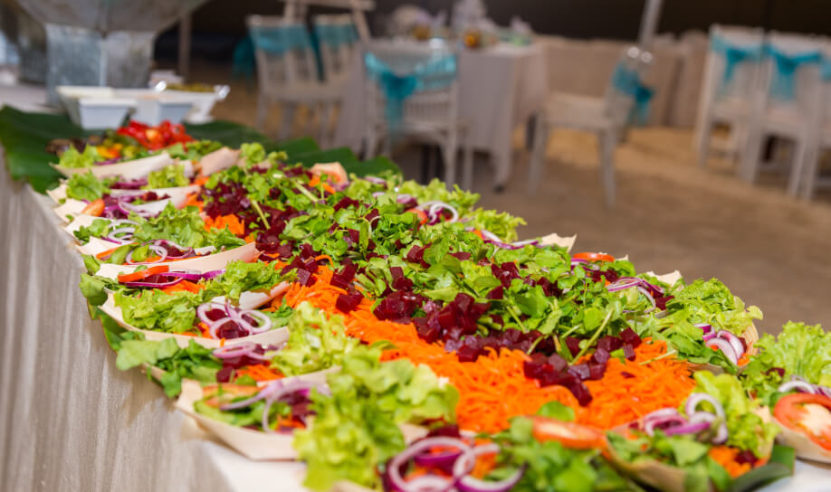 Exquisite Culinary Experiences for your Wedding in Mauritius