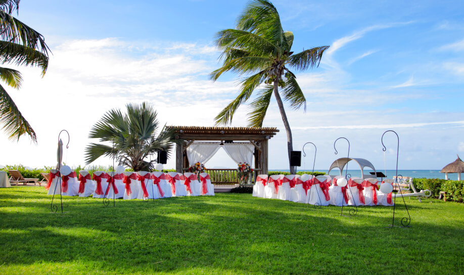 Perfect Weather All Year Round for a Wonderland Wedding in Mauritius