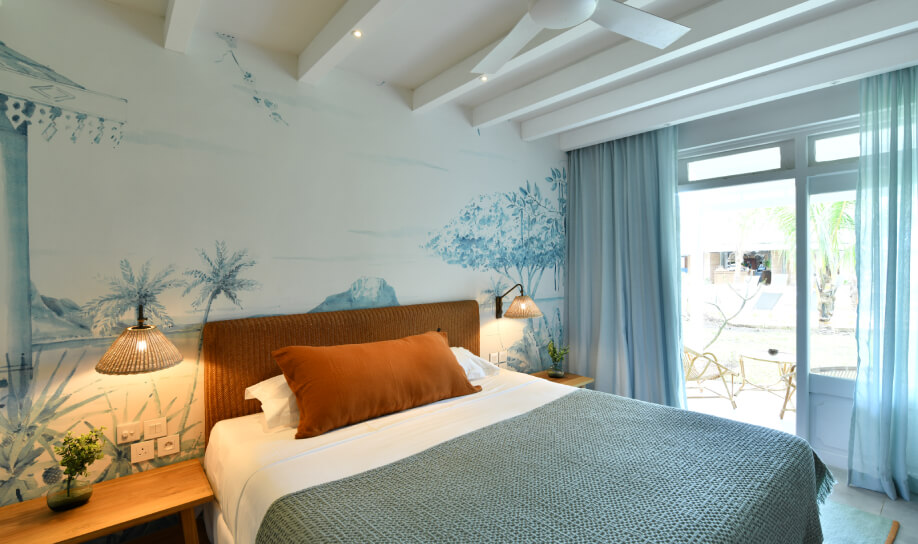 Dream Worthy Accommodations in Mauritius at Veranda Resorts