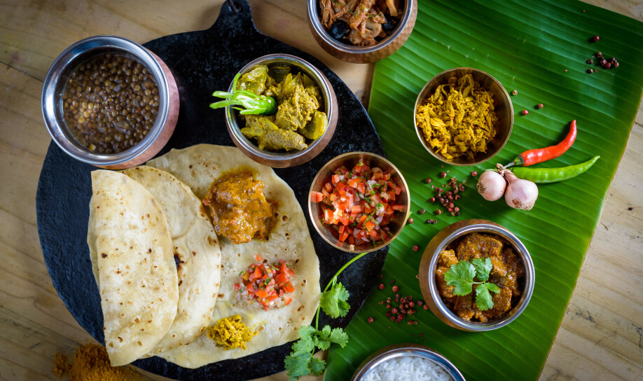 Culture and Local Flavors in Mauritius