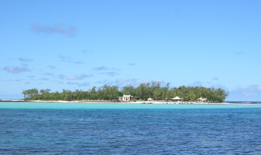 A private paradise that combines natural beauty and luxury