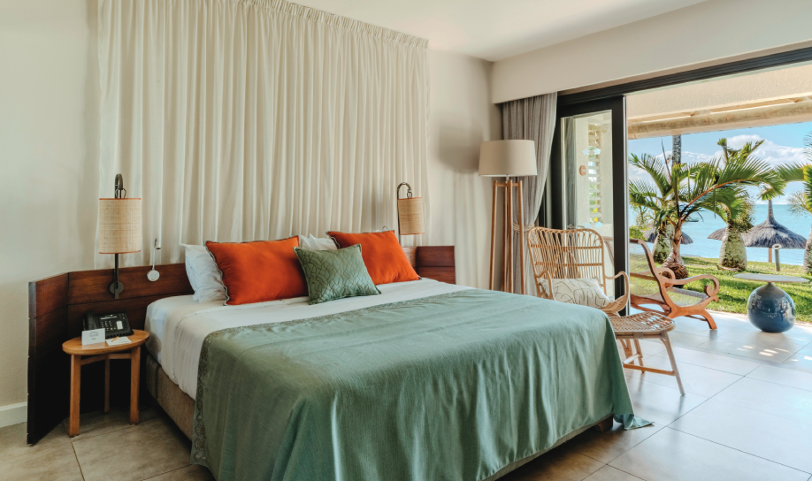 Enjoy the accommodation in the all-inclusive hotel