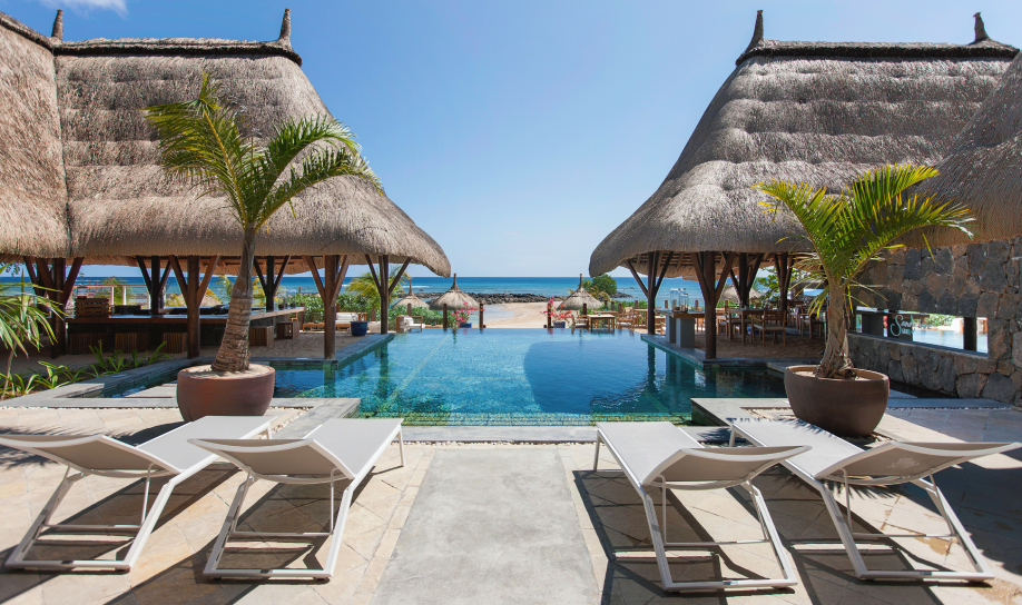 A private hideaway at Veranda Pointe aux Biches