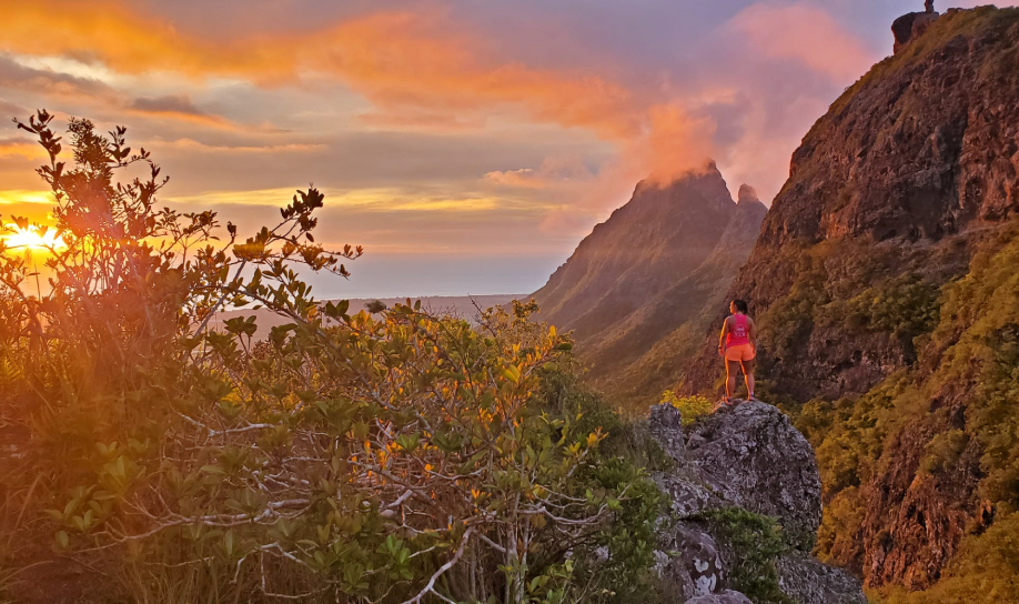 Best hiking trails in Mauritius