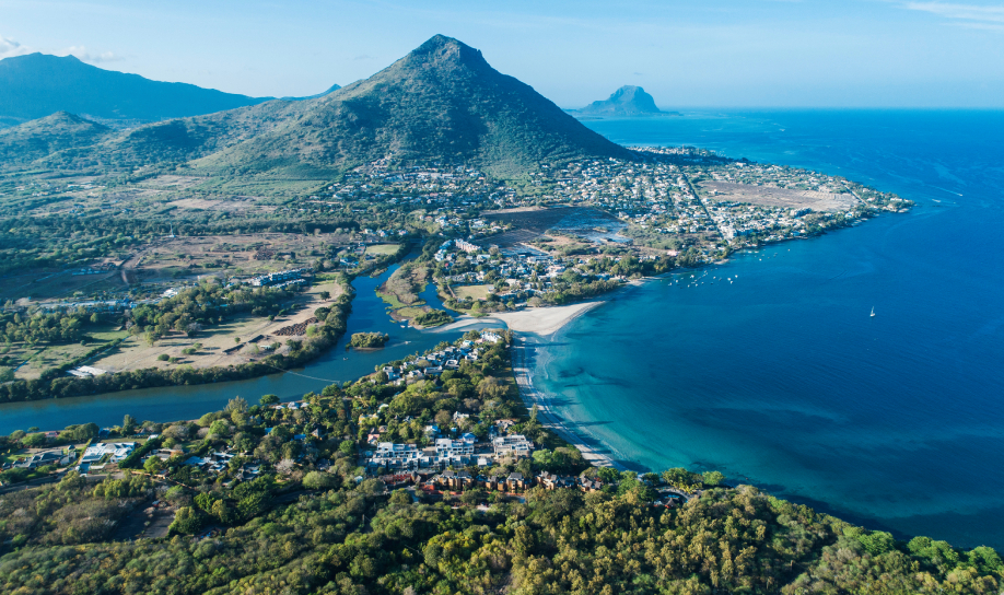 Where Mauritius' coastal history meets natural beauty