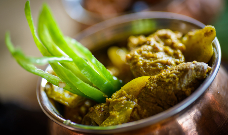 Jackfruit Curry