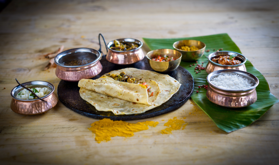 Seven curries
