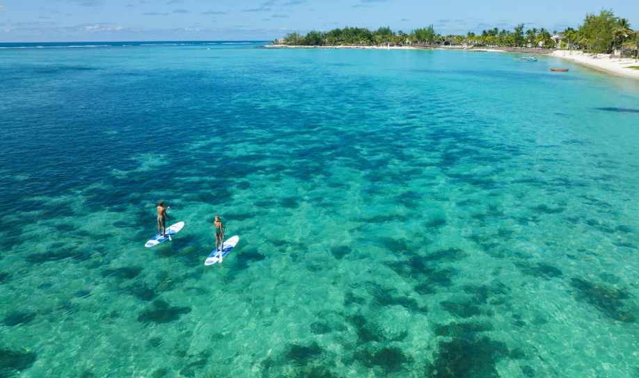 L'ile Maurice est un véritable paradis pour les activites nautiques