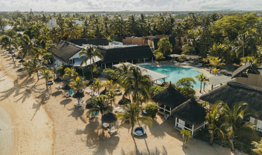 Aerial view of Veranda Resorts