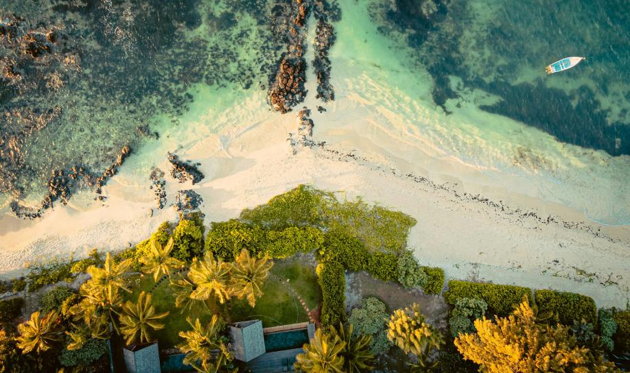 Endroits uniques à découvrir à l’île Maurice