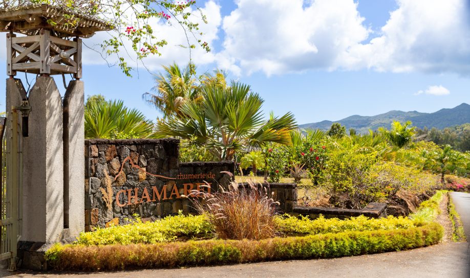 Visiting the Rhumerie de Chamarel in Mauritius