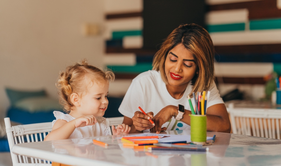 Resort team focused on providing personalized care and activities for children