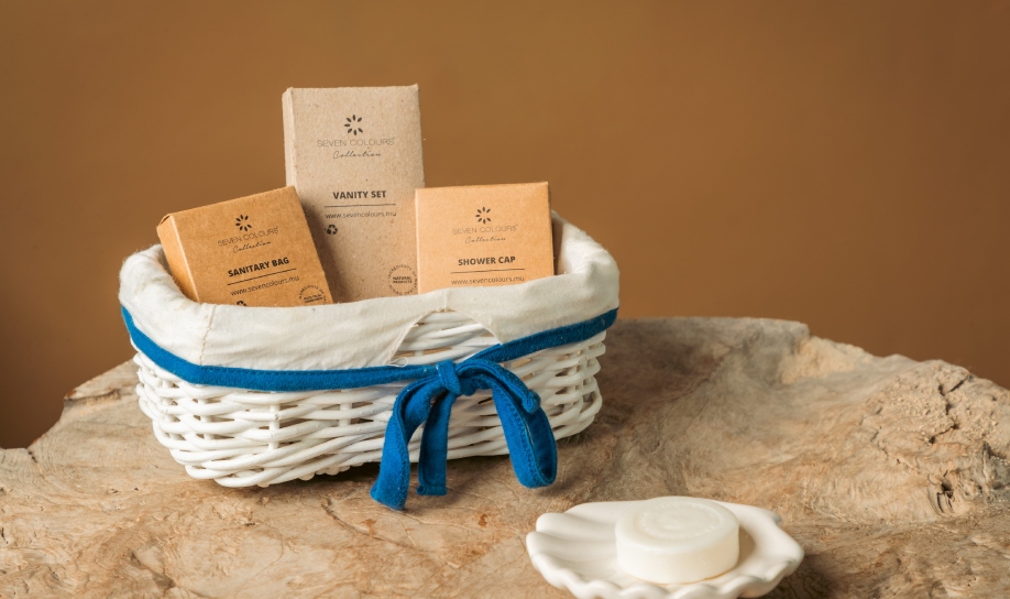 Sustainable soaps from the ‘Now for Tomorrow’ initiative, crafted with eco-friendly ingredients
