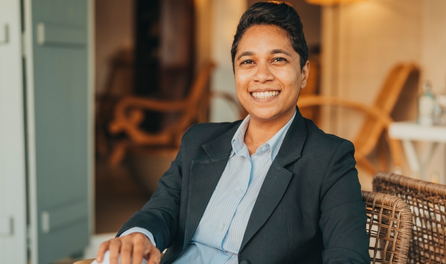 Discover Veranda Grand Baie through the eyes of Elodie Sooriah, Hotel Manager