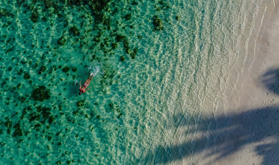 Blue Bay Beach in Mauritius perfect for your stay in 2026