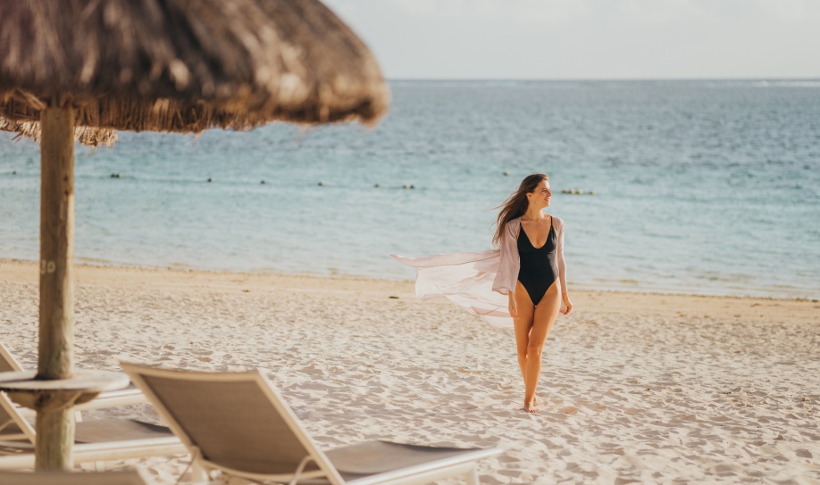 Beaches in Mauritius to unwind – white sand, turquoise waters, and serene