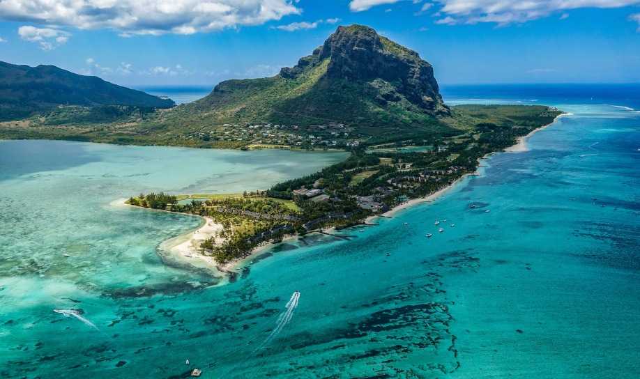 Veranda Resort à l’île Maurice, boutique hôtel