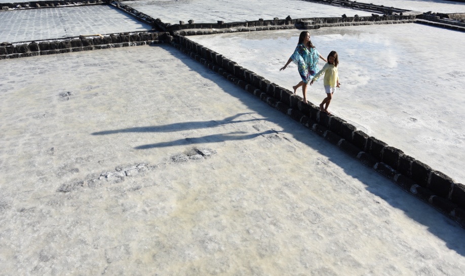 Les Salines, Tamarin region, west of Mauritius