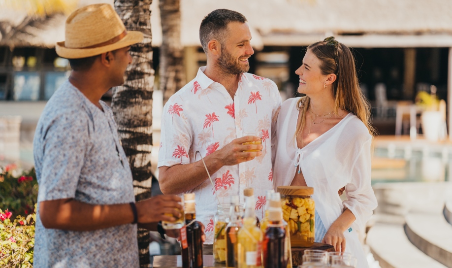 Experience authentic island hospitality at Veranda Resorts Mauritius