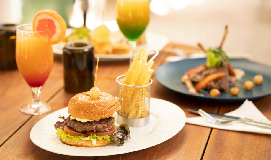 Discover Mauritian flavours at Veranda Palmar Beach