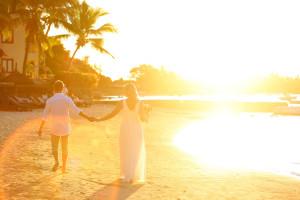 Getting married at Veranda Paul et Virginie hotel in Mauritius