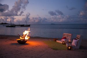 Top 5 ideas for a romantic moment in Mauritius